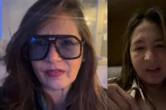 Entre lágrimas y agradecimientos, Yolanda Andrade reaparece con un preocupante mensaje de salud