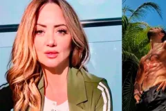 Andrea Legarreta confirma nueva relación tras su divorcio de Erik Rubín