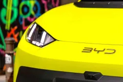 Autos eléctricos chinos  le ganan a los aranceles de Trump. BYD inunda México