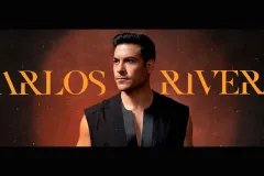 Llega Carlos Rivera con su concierto ¡Viva México!