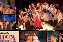 El musical “Los Piratas de Penzance” presenta su segunda temporada