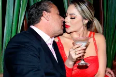 Juez ordena arresto de Alfredo Adame tras ataques a su exnovia  Magaly Chávez