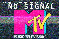 cierre de los canales de música de MTV