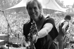 Muere Francis Buchholz, bajista histórico de Scorpions, a los 71 años