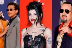 Polémica en Premios Lo Nuestro 2026: Los Aguilar y Nodal buscarían frenar actuación de Cazzu