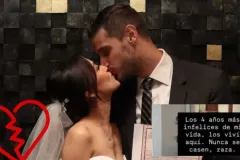 ¿Se separa Adrián Marcelo? Mensajes en redes generan especulación