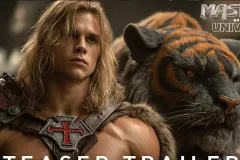 VIDEO. He-Man regresa al cine: revelan primer tráiler del live action “Amos del Universo”