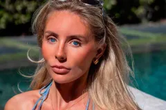 Bonnie Blue anuncia embarazo tras polémico evento con 400 hombres: esto se sabe