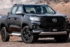 Changan Hunter en México: la pick-up china que se vende con tres nombres y distintos precios