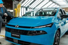 Este auto quiere seguir siendo líder en ventas y presenta su modelo 2026 que se fabricará en México