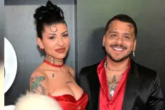 Filtran audio donde Nodal realiza exigencias intimas a Cazzu  después del parto de su hija 