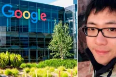 Exingeniero de Google es condenado en EU por espionaje tecnológico