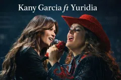 Kany García y Yuridia rompen corazones con “La Mala Era Yo”