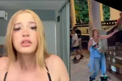 Lady Therian rompe el silencio tras agresión en Mérida: “No estoy arrepentida”