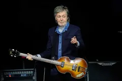 Paul McCartney: Hombre a la Fuga, el documental por Prime Video