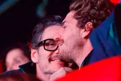 Pedro Pascal y Rafael Olarra reavivan rumores de romance tras ser vistos muy amorosos en NY