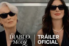 VIDEO. Revelan primer tráiler de El diablo viste a la moda 2 y confirman estreno este año