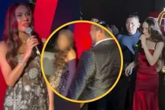 ¡La quinceañera del millón! Mafer deslumbra con Belinda, J Balvin y Galilea Montijo