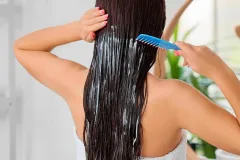 El poder del acondicionador: beneficios reales para un cabello fuerte y brillante