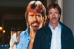 Adiós a Chuck Norris: ícono de acción y artes marciales