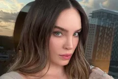 Así luce Belinda como Carlota de Habsburgo en su nueva serie “Carlota”