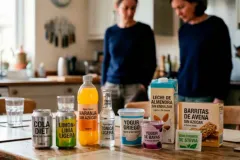 ¿Los productos “light” son seguros? Revelan riesgos de la sucralosa