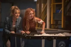 Jugada Maestra y Boda Sangrienta 2 llegan a los cines este fin de semana