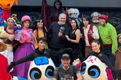La Leyenda de la Nahuala el Musical: magia y aventura llegan al Teatro Principal