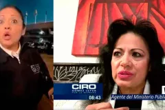 "Lady Pepitas" de disculpa con oficial tras video viral. "Destruyeron mi vida"