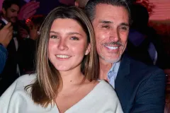 Sergio Mayer llora en La Casa de los Famosos por partida de su hija a Londres ¡RÍDICULO!