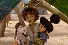 Socias por accidente y David: Plan perfecto para el fin de semana en el cine