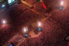 Susana Zabaleta reprueba conciertos gratis en el Zócalo: "Hay sectores prioritarios"