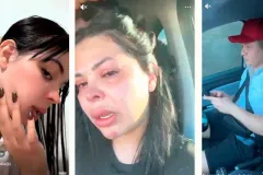 VIDEO. Rafael González, vocalista de Banda Los Recoditos es acusado por su esposa por agresión física y psicológica 