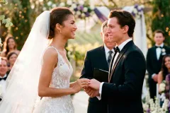 Zendaya y Tom Holland ya se casaron: su maquillista revela el secreto en los Actor Awards 2026