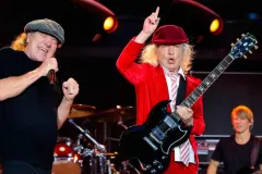 AC/DC en México 2026: el regreso infernal que hizo vibrar el Estadio GNP