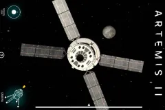 Artemis II revela la cara oculta de la Luna