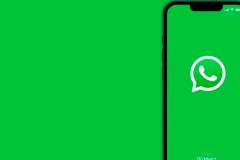 Con este nuevo truco WhatsApp ya no te robará espacio en tu celular