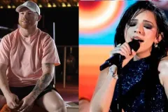 Destapan supuesto romance entre Ángela Aguilar y “Canelo” Álvarez