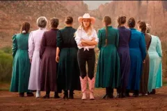 Netflix apuesta este mes con la docuserie Confía en mí: El Falso Profeta