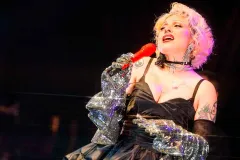  Mon Laferte llega con su espectáculo “Femme Fatale 2026”