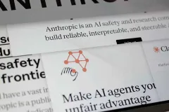 Mythos de Anthropic, una IA que detecta errores en software financiero, enciende alarmas de banqueros en EEUU