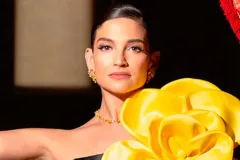 Natalia Jiménez vive momentos de terror en vuelo rumbo a Zacatecas