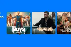 Estos son los ESTRENOS de Prime Video para el mes de abril