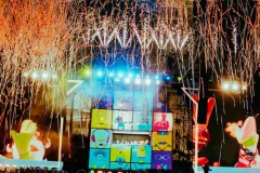 31 Minutos arrasa en el Zócalo: 230 mil personas convierten el Día del Niño en una fiesta histórica
