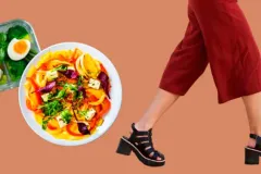 Qué pasa si caminas 20 minutos después de cada comida, según expertos