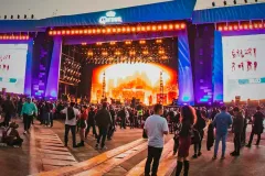 Corona Capital 2026 revela cartel oficial: The Strokes, Gorillaz y Twenty One Pilots encabezan el festival