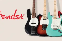 Fender intensifica batalla legal contra LSL Instruments por diseños de Stratocaster y Telecaster