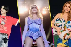 Final del Mundial 2026 tendrá show histórico con Madonna, Shakira y BTS