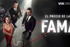 Llega la serie “El Precio de la Fama” revelando el lado oscuro del espectáculo