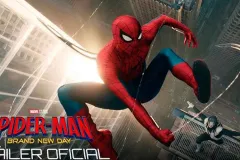 Spider-Man: Brand New Day  confirma su fecha de estreno y revela nuevo póster oficial 